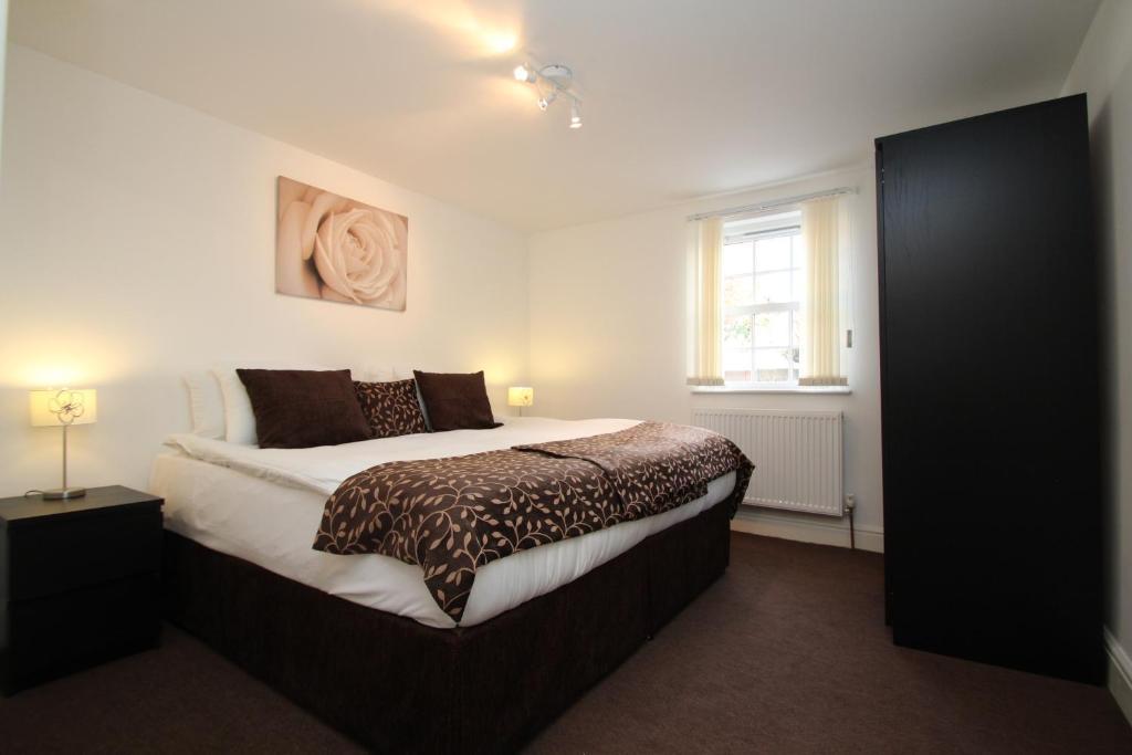 Excel Apartments Stratford London Room photo